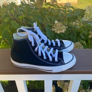 Converse Chuck Taylor All Star High Top (Black)